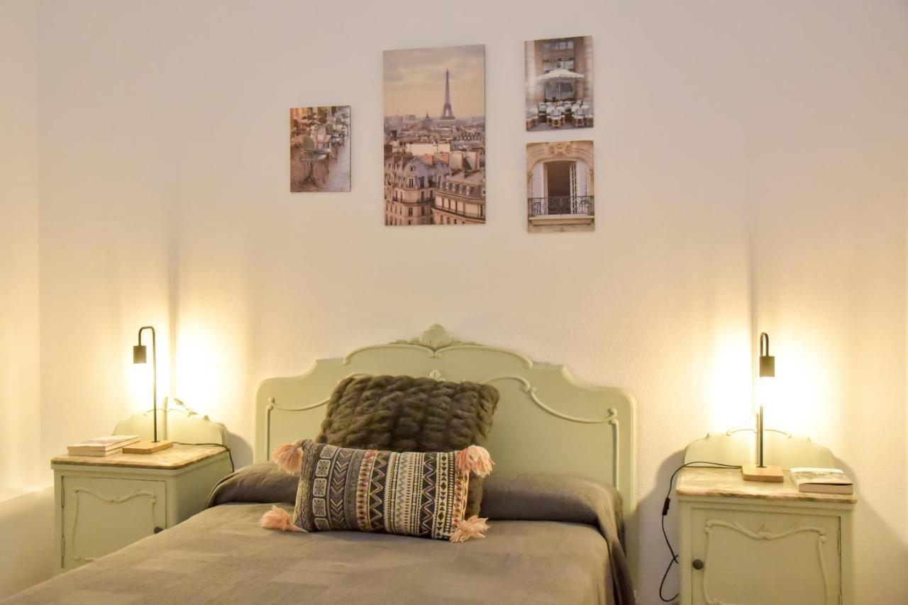 Peace, Pool & Parking At Centre Apartment Sevilla Exterior foto